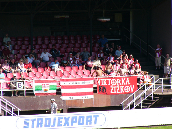 FK Viktoria Zizkov vs FC Graffin Vlašim (0-1) (3)