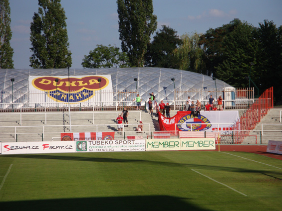 Dukla Prag vs FK Fotbal Třinec (2-0) (1)