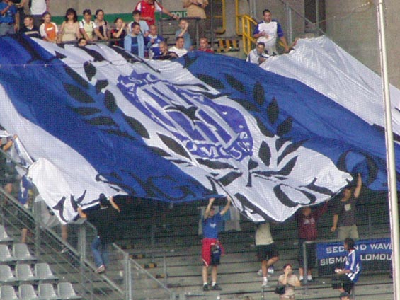 Borussia Dortmund vs SK Sigma Olomouc (1-1) (1)