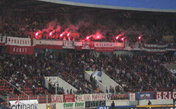 Slavia Prag vs Sparta Prag (0-0) (2)