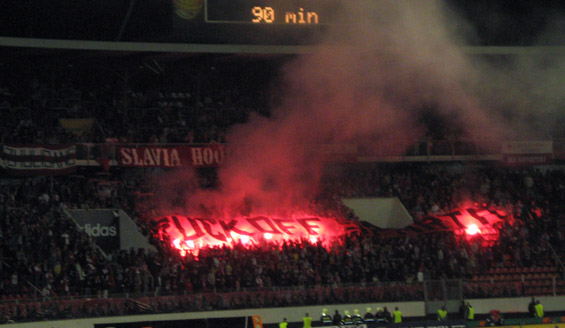Slavia Prag vs Sparta Prag (0-0) (4)