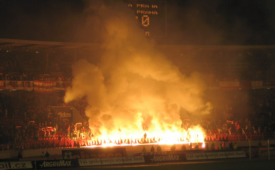 Slavia Prag vs Sparta Prag (0-0) (5)
