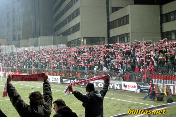 Bohemians Prag vs Slavia Prag (0-0) (2)