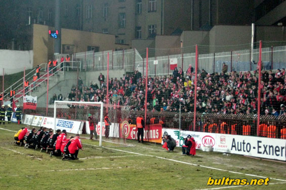 Bohemians Prag vs Slavia Prag (0-0) (4)