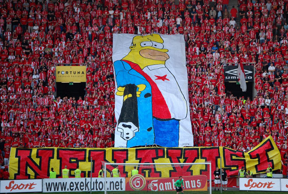 Slavia Prag vs Sparta Prag (1-1) (9)