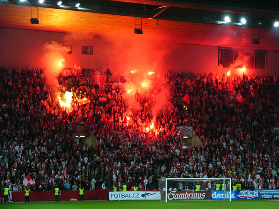 Slavia Prag vs Sparta Prag (1-2) (2)