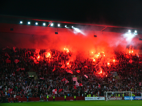 Slavia Prag vs Sparta Prag (1-2) (4)