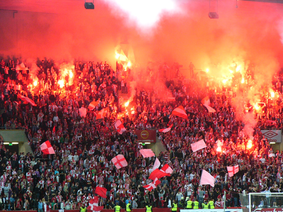 Slavia Prag vs Sparta Prag (1-2) (5)