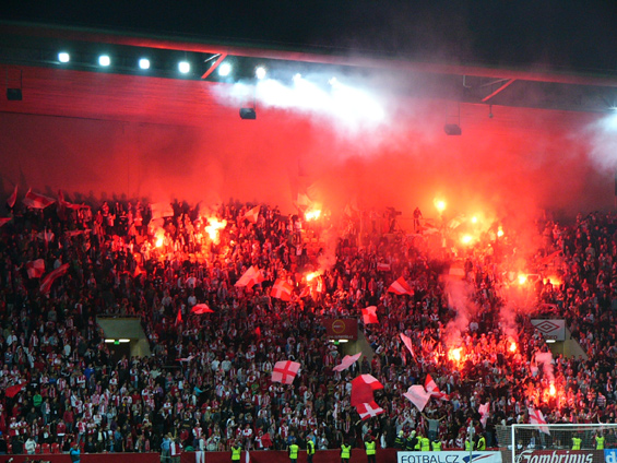 Slavia Prag vs Sparta Prag (1-2) (6)