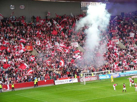 Slavia Prag vs Sparta Prag (1-2) (9)