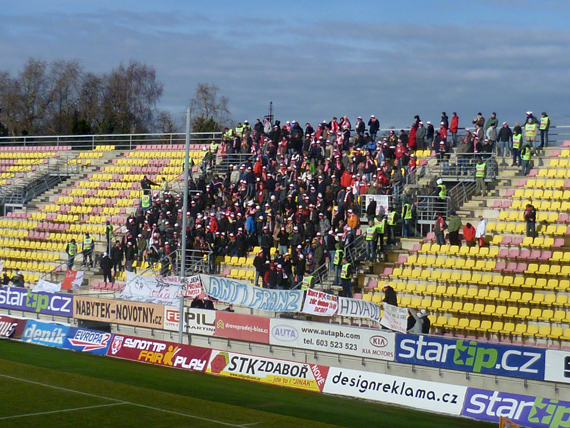 1. FK Pribram vs Slavia Prag (0-0) (1)