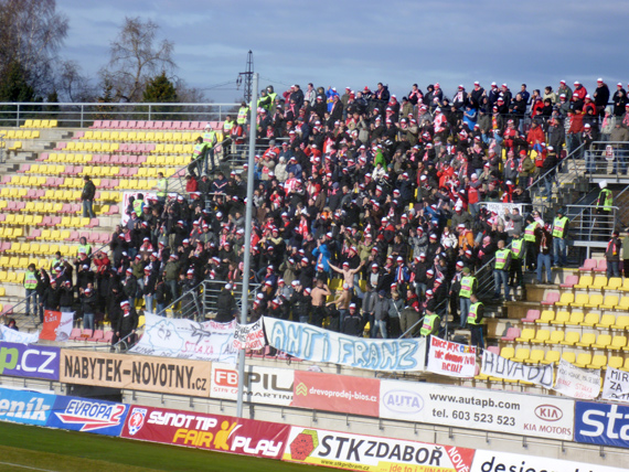 1. FK Pribram vs Slavia Prag (0-0) (2)
