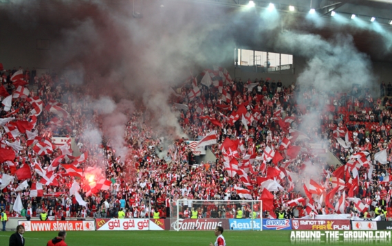 Slavia Prag vs Sparta Prag (1-1) (25)