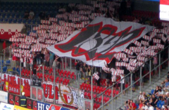 Viktoria Plzen vs Slavia Prag (3-0)