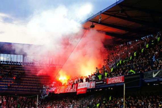 Sparta Prag vs Slavia Prag (2-1) (2)