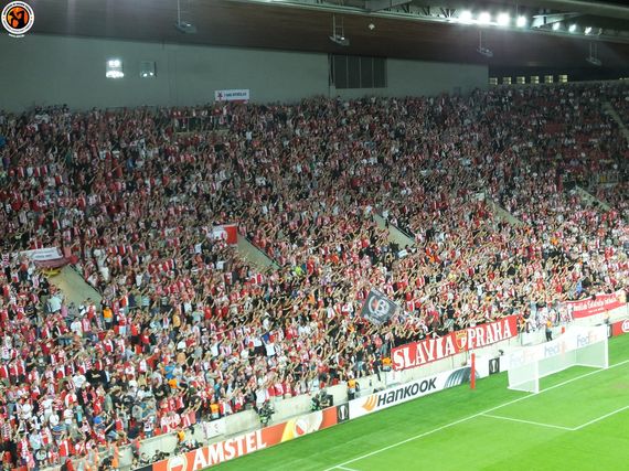 Slavia Prag vs Girondins Bordeaux (1-0) (2)