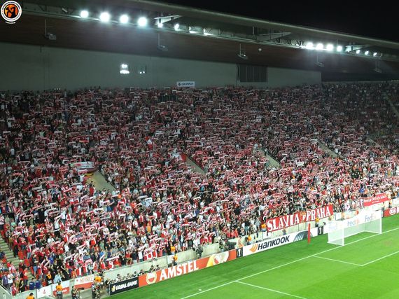 Slavia Prag vs Girondins Bordeaux (1-0) (9)