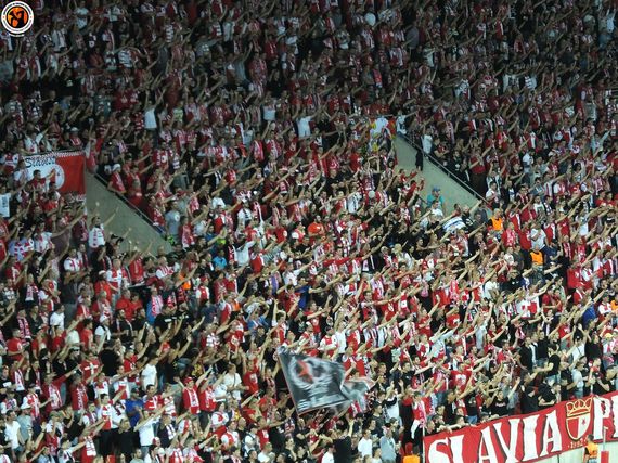 Slavia Prag vs Girondins Bordeaux (1-0) (10)