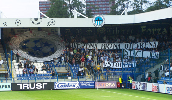 FC Slovan Liberec vs Spartak Moskau (0-0) (2)