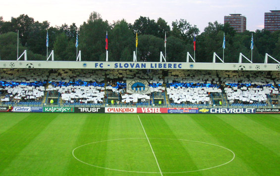 FC Slovan Liberec vs Spartak Moskau (0-0) (3)