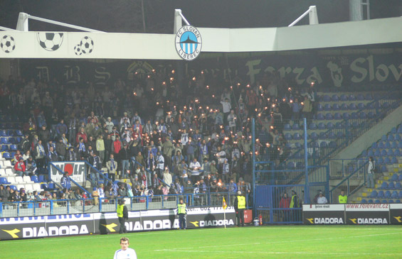 FC Slovan Liberec vs Dynamo Budejovice (2-0) (2)