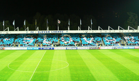 FC Slovan Liberec vs FC Sevilla (0-0) (2)