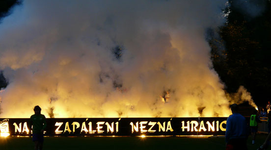 FKP Turnov vs FC Slovan Liberec (0-3) (3)