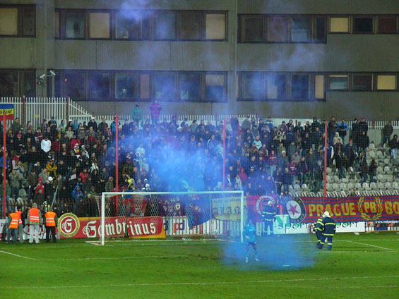 Bohemians Prag vs Sparta Prag (4-3) (1)