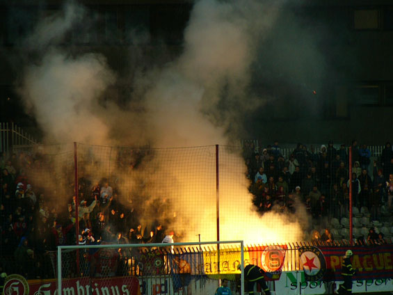Bohemians Prag vs Sparta Prag (4-3) (2)