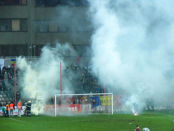 Bohemians Prag vs Sparta Prag (4-3) (3)