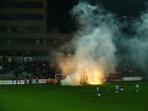 Bohemians Prag vs Sparta Prag (4-3) (4)
