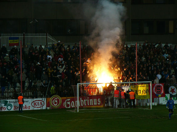 Bohemians Prag vs Sparta Prag (4-3) (5)