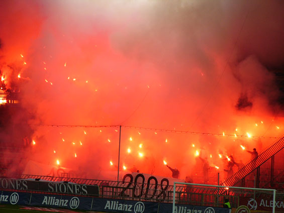 Sparta Prag vs SK Kladno (5-0) (1)