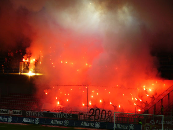 Sparta Prag vs SK Kladno (5-0) (3)