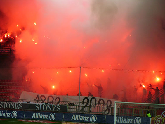 Sparta Prag vs SK Kladno (5-0) (4)