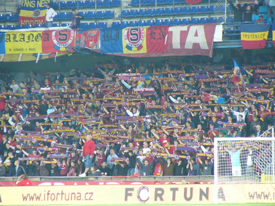 Sparta Prag vs PSV Eindhoven (2-2) (1)