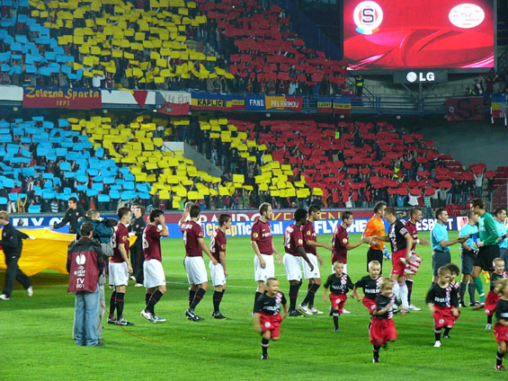 Sparta Prag vs PSV Eindhoven (2-2) (6)