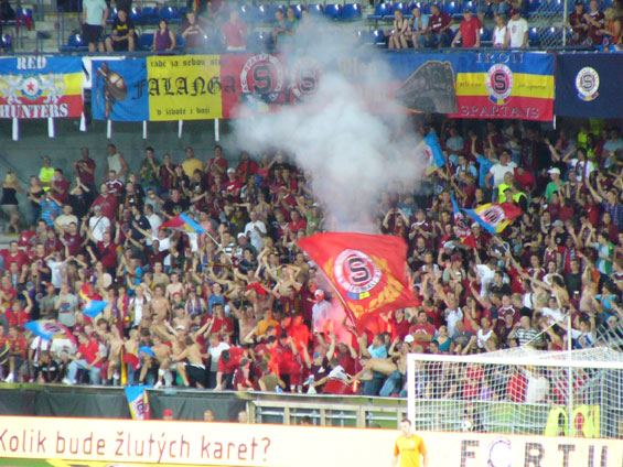 Sparta Prag vs NK Maribor (1-0) (5)