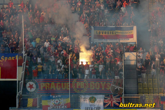 FK Teplice vs Sparta Prag (0-0) (5)