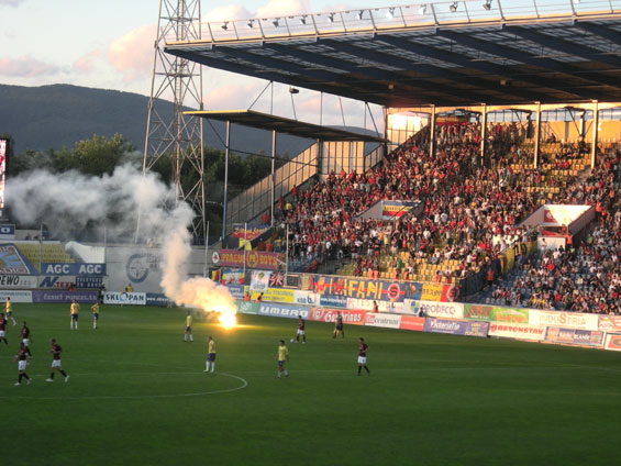 FK Teplice vs Sparta Prag (0-0) (9)