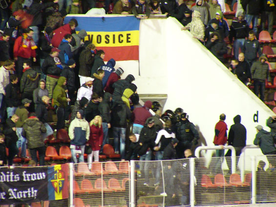 Bohemians 1905 Prag vs Sparta Prag (0-2) (2)