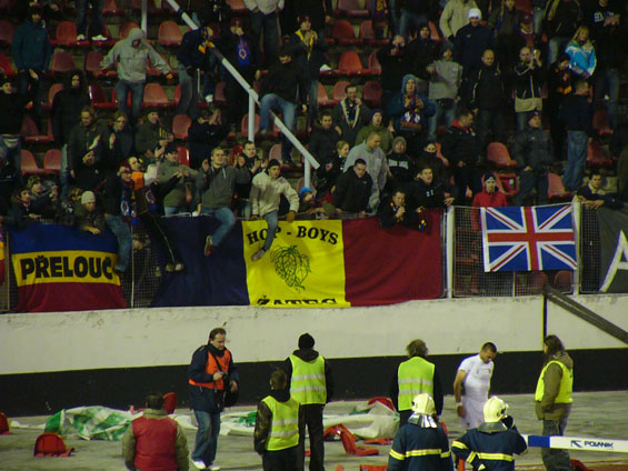 Bohemians 1905 Prag vs Sparta Prag (0-2) (3)