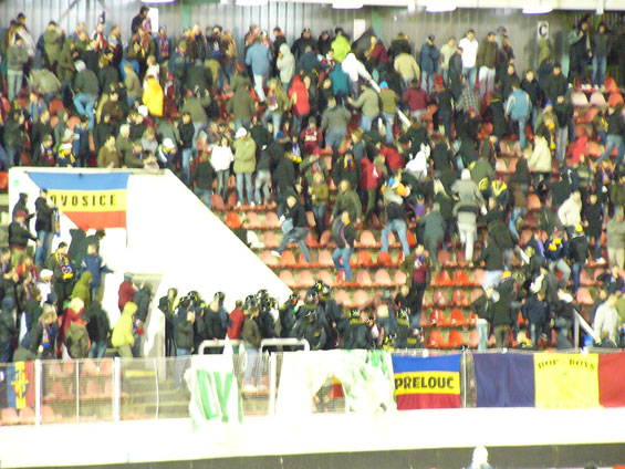 Bohemians 1905 Prag vs Sparta Prag (0-2) (9)