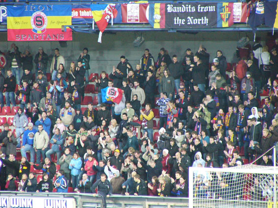 Sparta Prag vs FC Pribram (1-1) (2)