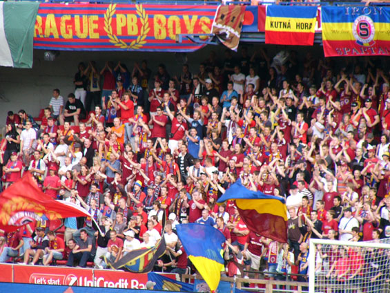 Sparta Prag vs Bohemians 1905 (0-0) (1)