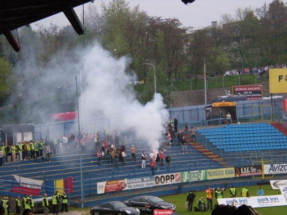 FC Baník Ostrava vs Sparta Prag (1-1) (1)