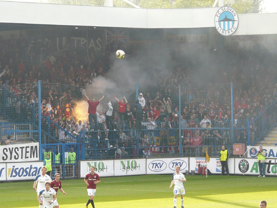 FC Slovan Liberec vs Sparta Prag (2-2) (1)