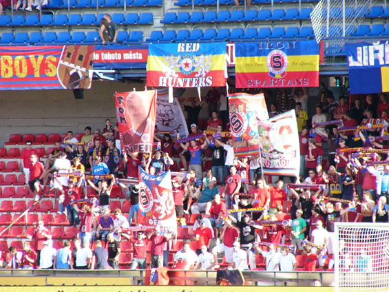 Sparta Prag vs SK Kladno (2-0) (2)