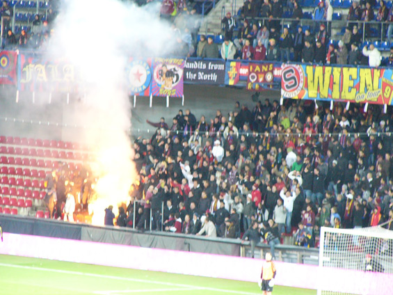 Sparta Prag vs FC Lausanne Sport (3-3) (1)