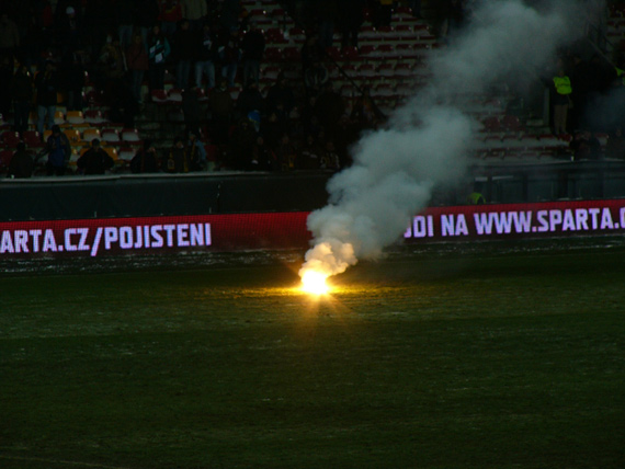 Sparta Prag vs ZSKA Moskau (1-1) (8)